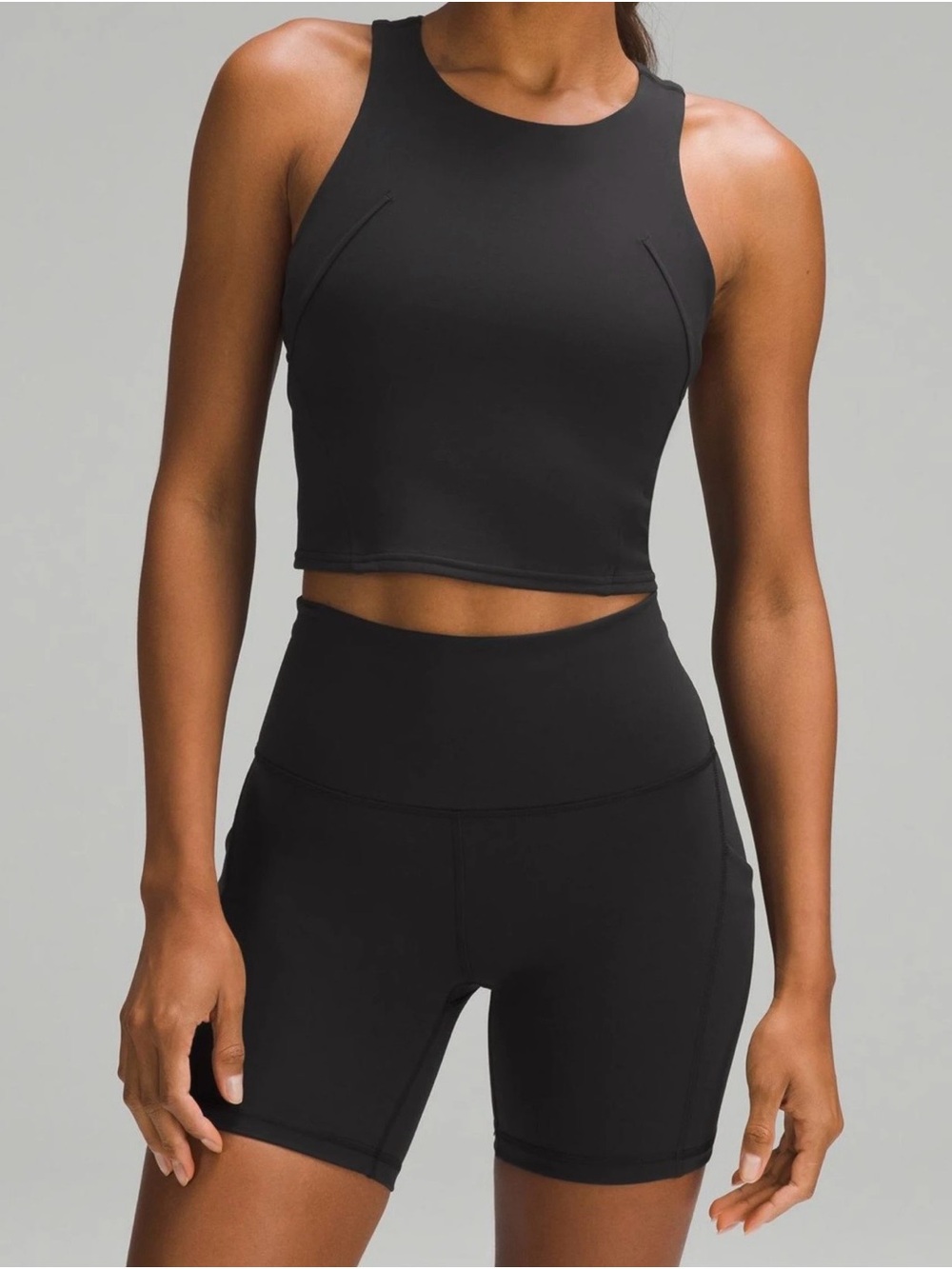 Lululemon Athletica Wunder Train Racerback Tank Top